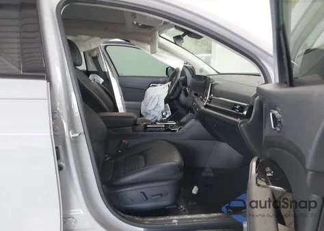 2025 Kia Sportage Sx-Prestige from USA, damaged, VIN 5XYK5CDFXSG253267